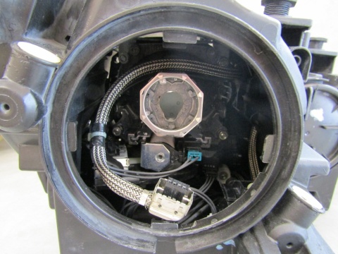 LAMPA PRZÓD VOLKSWAGEN VW SHARAN II 2 LIFT 15-22 KSENON SKRĘTNY LH 7N1941751B