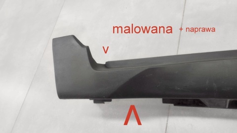 Listwa progowa lewa Subaru Outback V 14-19 nakładka
