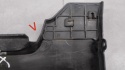 Listwa progowa lewa Subaru Outback V 14-19 nakładka