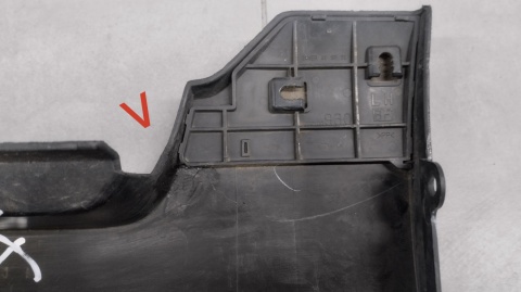 Listwa progowa lewa Subaru Outback V 14-19 nakładka