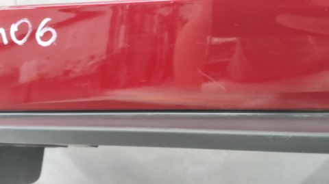 Listwa progowa prawa Mazda 3 IV BP 19- osłona progu