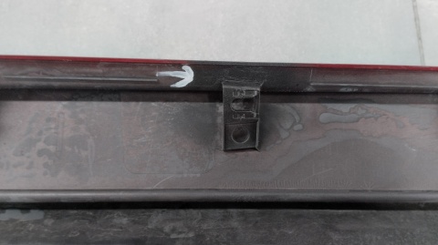 Listwa progowa prawa Mazda 3 IV BP 19- osłona progu