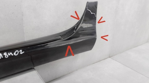 Listwa progowa lewa VOLVO S60 III V60 II 18-