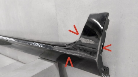 Listwa progowa lewa VOLVO S60 III V60 II 18-