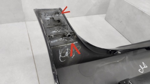 Listwa progowa lewa VOLVO S60 III V60 II 18-