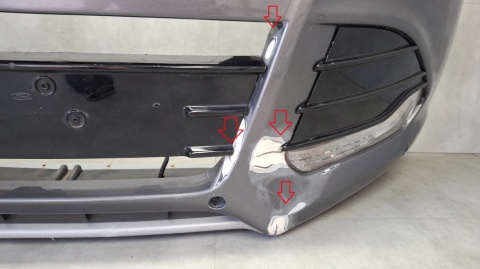 Zderzak przód przedni Ford Kuga MK2 II 13-16 / + halogeny