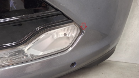 Zderzak przód przedni Ford Kuga MK2 II 13-16 / + halogeny