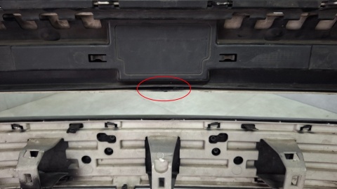 Zderzak przód przedni Ford Kuga MK2 II 13-16 / + halogeny