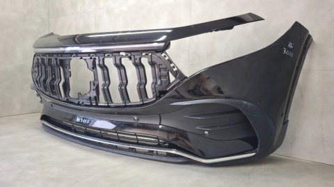 Zderzak przód przedni MERCEDES EQB X243 AMG 21-