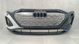 Zderzak przód przedni Audi Q8 e tron Lift S line 23-