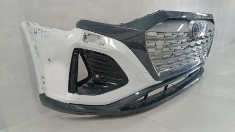 Zderzak przód przedni Audi Q8 e tron Lift S line 23-