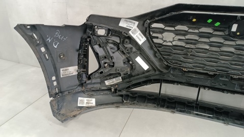 Zderzak przód przedni Audi Q8 e tron Lift S line 23-