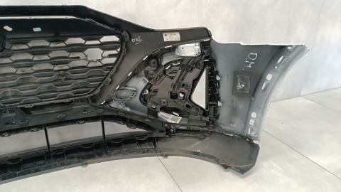 Zderzak przód przedni Audi Q8 e tron Lift S line 23-