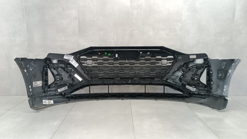 Zderzak przód przedni Audi Q8 e tron Lift S line 23-
