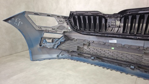 Zderzak przód przedni Skoda Kamiq 658 lift 23-