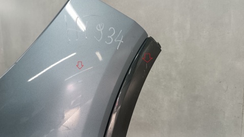 Zderzak przód przedni Audi Q4 E Tron 89A 21-