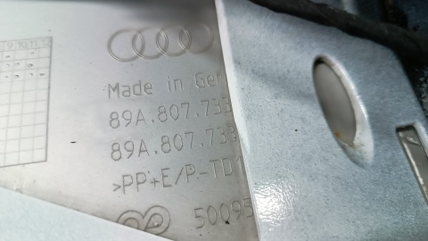 Zderzak przód przedni Audi Q4 E Tron 89A 21-