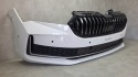 Zderzak przód przedni Skoda Superb 4 IV 24- / + Radary + PDC
