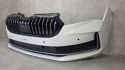 Zderzak przód przedni Skoda Superb 4 IV 24- / + Radary + PDC