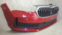 Zderzak przód przedni Skoda Superb 4 IV 24- / + Radary