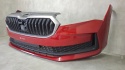 Zderzak przód przedni Skoda Superb 4 IV 24- / + Radary
