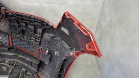 Zderzak przód przedni Skoda Superb 4 IV 24- / + Radary