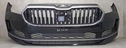Zderzak przód przedni Skoda Superb 4 IV 24- / + Radar