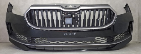 Zderzak przód przedni Skoda Superb 4 IV 24- / + Radar