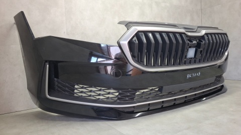 Zderzak przód przedni Skoda Superb 4 IV 24- / + Radar