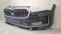 Zderzak przód przedni Skoda Superb 4 IV 24- / + Radar