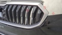Zderzak przód przedni Skoda Superb 4 IV 24- / + Radar