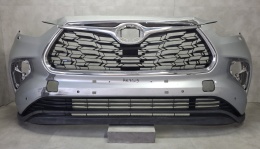 Zderzak przód przedni TOYOTA Highlander IV 19-22
