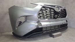 Zderzak przód przedni TOYOTA Highlander IV 19-22