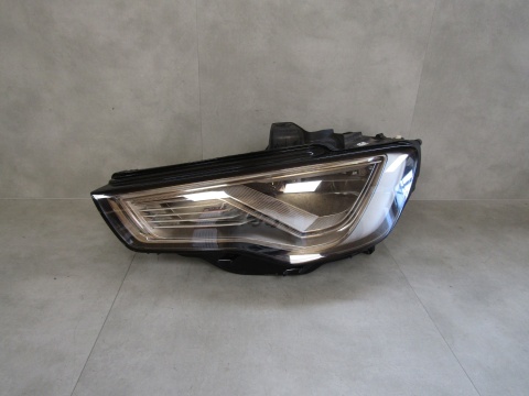 LAMPA PRZÓD AUDI A3 8V0 8V FULL LED 13-16 LH LEWA 8V0941033