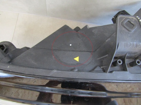 LAMPA PRZÓD AUDI A3 8V0 8V FULL LED 13-16 LH LEWA 8V0941033