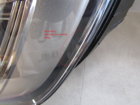 LAMPA PRZÓD AUDI A3 8V0 8V FULL LED 13-16 LH LEWA 8V0941033