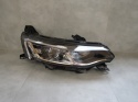 LAMPA PRZÓD RENAULT TALISMAN ZWYKŁA SOCZEWKA Z LED RH PRAWA 15-20 260108543R