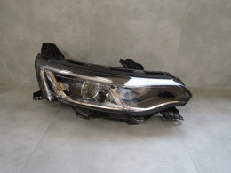 LAMPA PRZÓD RENAULT TALISMAN ZWYKŁA SOCZEWKA Z LED RH PRAWA 15-20 260108543R
