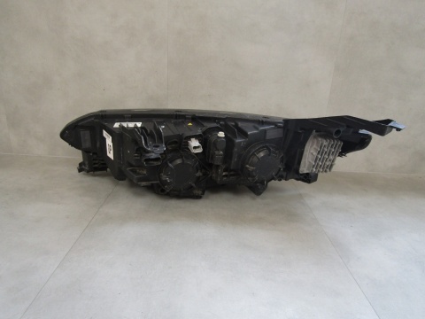 LAMPA PRZÓD RENAULT TALISMAN ZWYKŁA SOCZEWKA Z LED RH PRAWA 15-20 260108543R