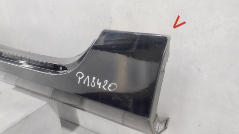 Listwa progowa lewa Volvo S60 II V60 10-18