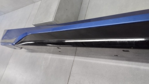 Listwa progowa lewa BMW X1 III 3 U11 M Pakiet 22-