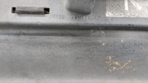 Listwa progowa prawa FORD MONDEO MK5 sedan kombi ST TITANIUM ST LINE 14-