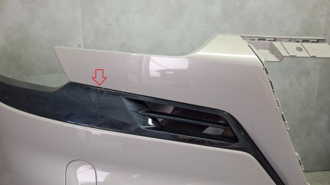 Zderzak przód przedni ALFA ROMEO JUNIOR 24-