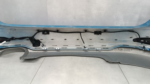 Zderzak tył tylny Ford Focus MK4 IV kombi ST LINE 18-23 /+ wiązka