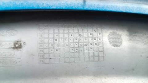Zderzak tył tylny Ford Focus MK4 IV kombi ST LINE 18-23 /+ wiązka