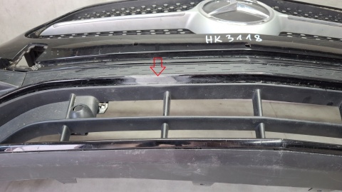 Zderzak przód przedni Mercedes GLA H247 247 AMG 20-23