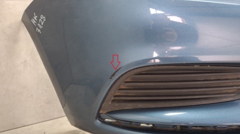 Zderzak przód przedni Opel Astra K 5 V 15-18
