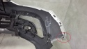 Zderzak przód przedni Renault Captur I Lift 17-19 / + LEDy