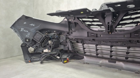Zderzak przód przedni Renault Captur I Lift 17-19 / + LEDy