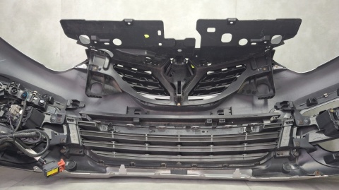 Zderzak przód przedni Renault Captur I Lift 17-19 / + LEDy